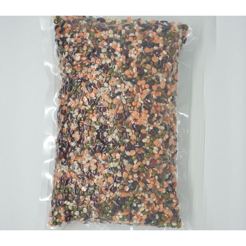 

2Xbtygneal Sakha Snack ) Multigrain Mix 6In1 Superfood 500Gr