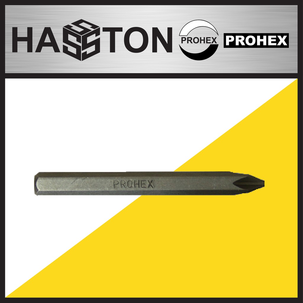 

HASSTON Mata Obeng 80mm 3+ (2431-803)