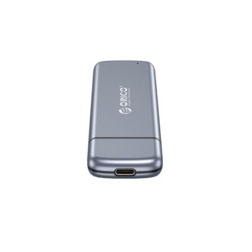 m.2 ssd enclosure orico Nvme usb3.1 type-c 10Gbps aluminium M2L2-N03C3 - casing m2 m-key external