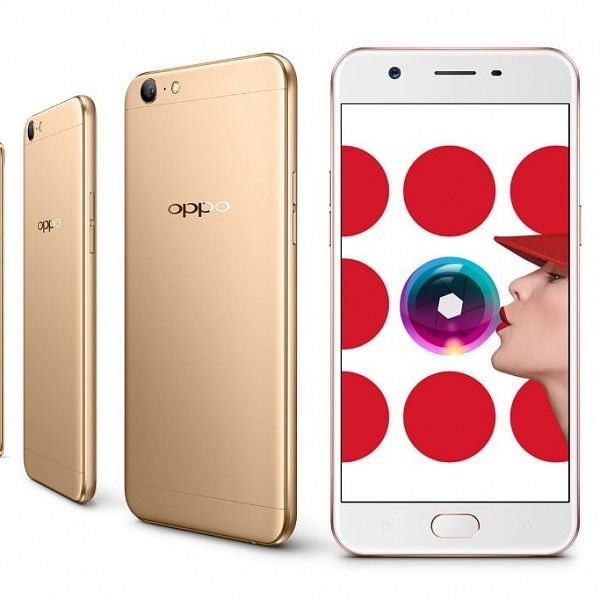 hp oppo A57 smartphone 4+64GB baru termurah handphone termurah