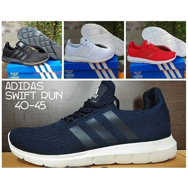 Sepatu Adidas Swift Run