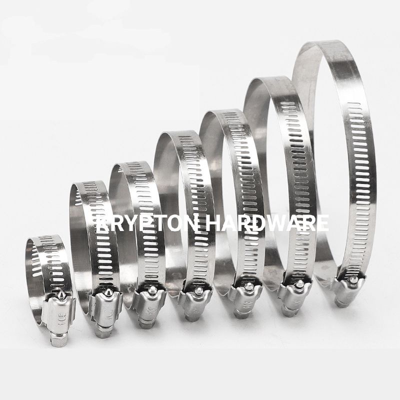 KLEM SELANG STAINLESS 5/8&quot; (16MM) X 8MM KENTARO JAPAN QUALITY