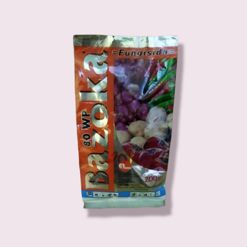 Bazoka 80 WP (200gr)