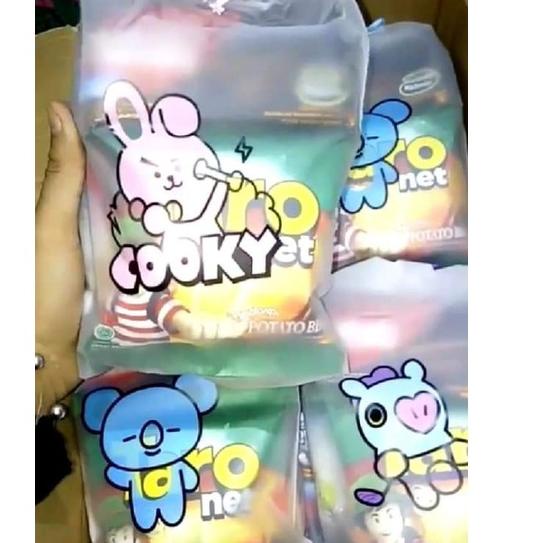 

NEW ARRIVAL 9123 TEMPAT SNACK ULTAH VIRAL ISI 10 ㄼ