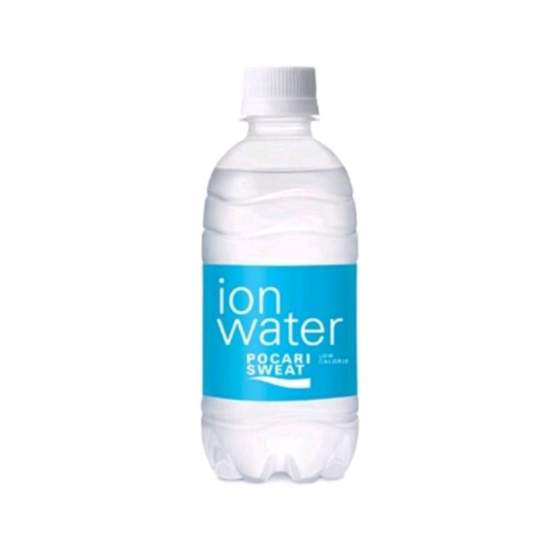 

Ion Water pocari sweat 350 ml