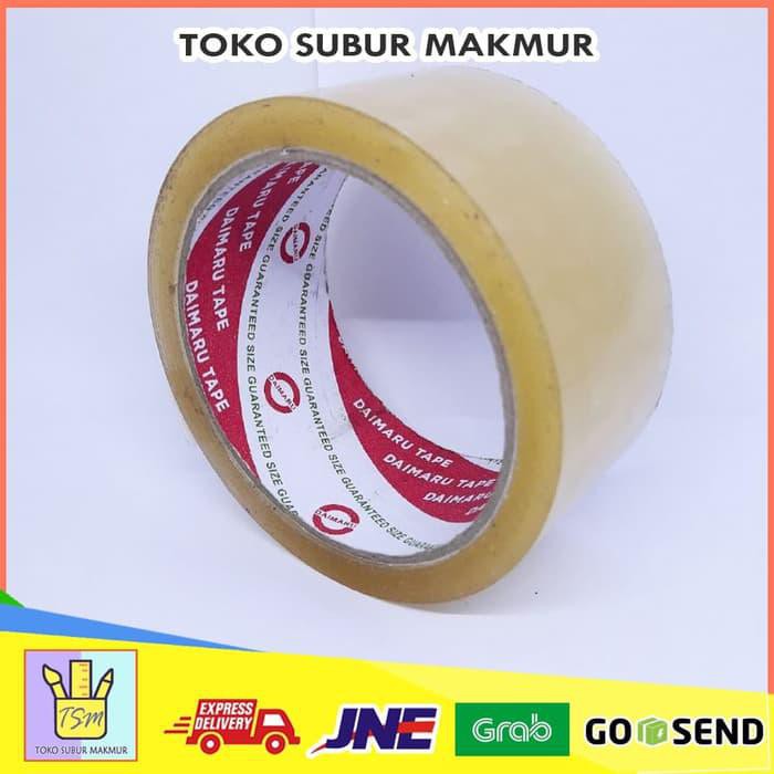 

[ECER] LAKBAN BENING 100YAR - DAIMARU