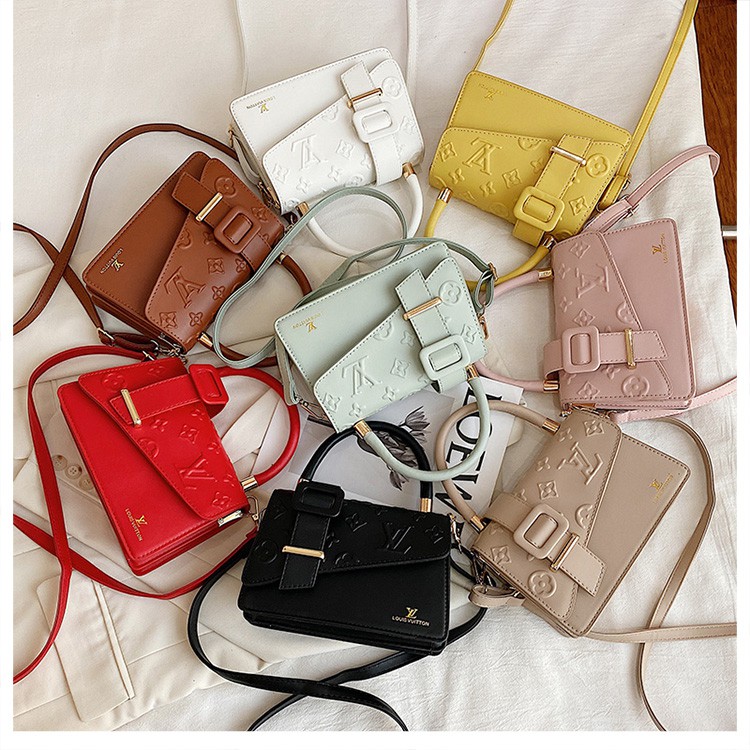 (2PC BISA IKG)GTBI99886289 New Arrival  !!!  Tas Selempang  Tas Wanita Import  Premium Terbaru