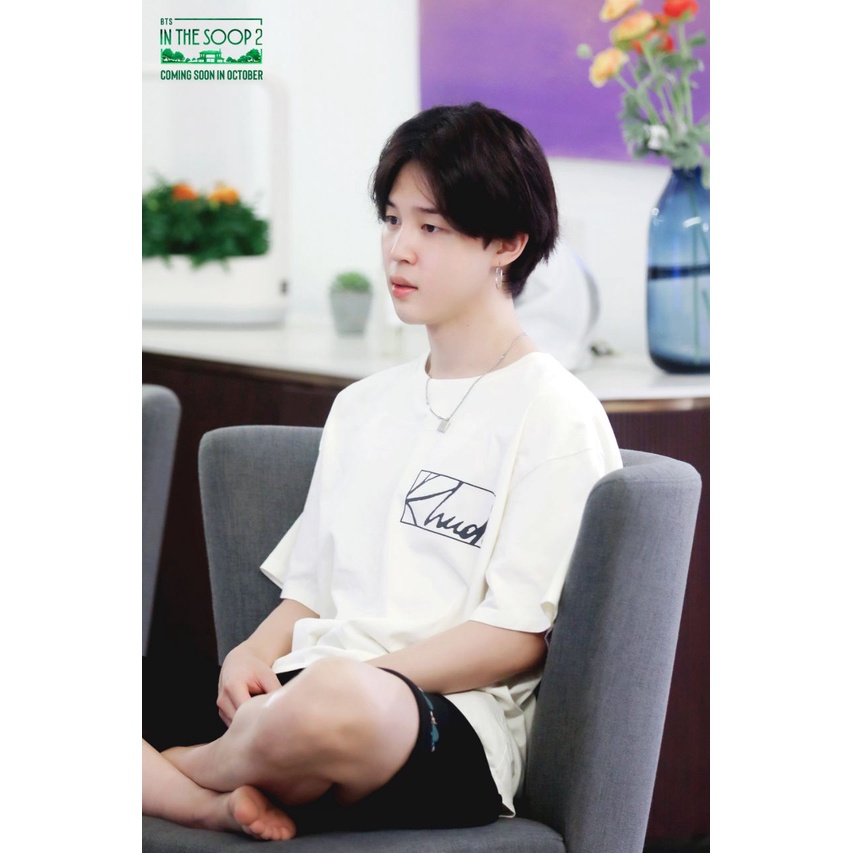 KAOS BTS JIMIN IN THE SOOP