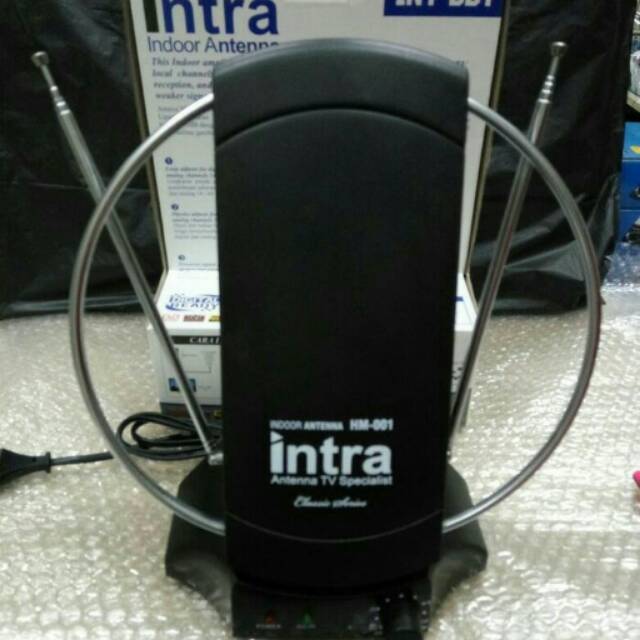 Antena dalam intra