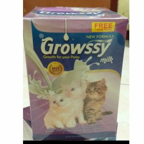 

Growssy Milk 20 Gram