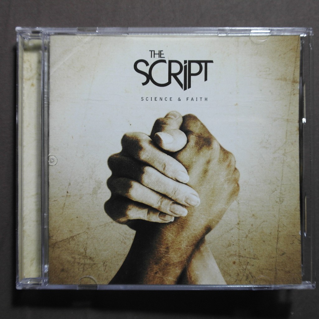 CD THE SCRIPT - SCIENCE AND FAITH