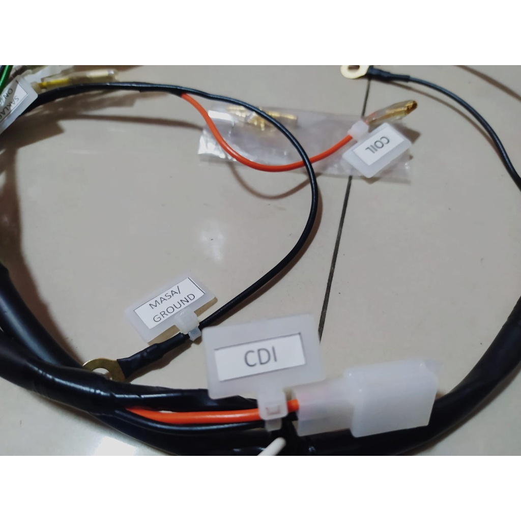 KABEL BODY DC PRUTUL RX KING KABEL BODI DC TANPA SEN BAHAN SINAR ORIGINAL-1