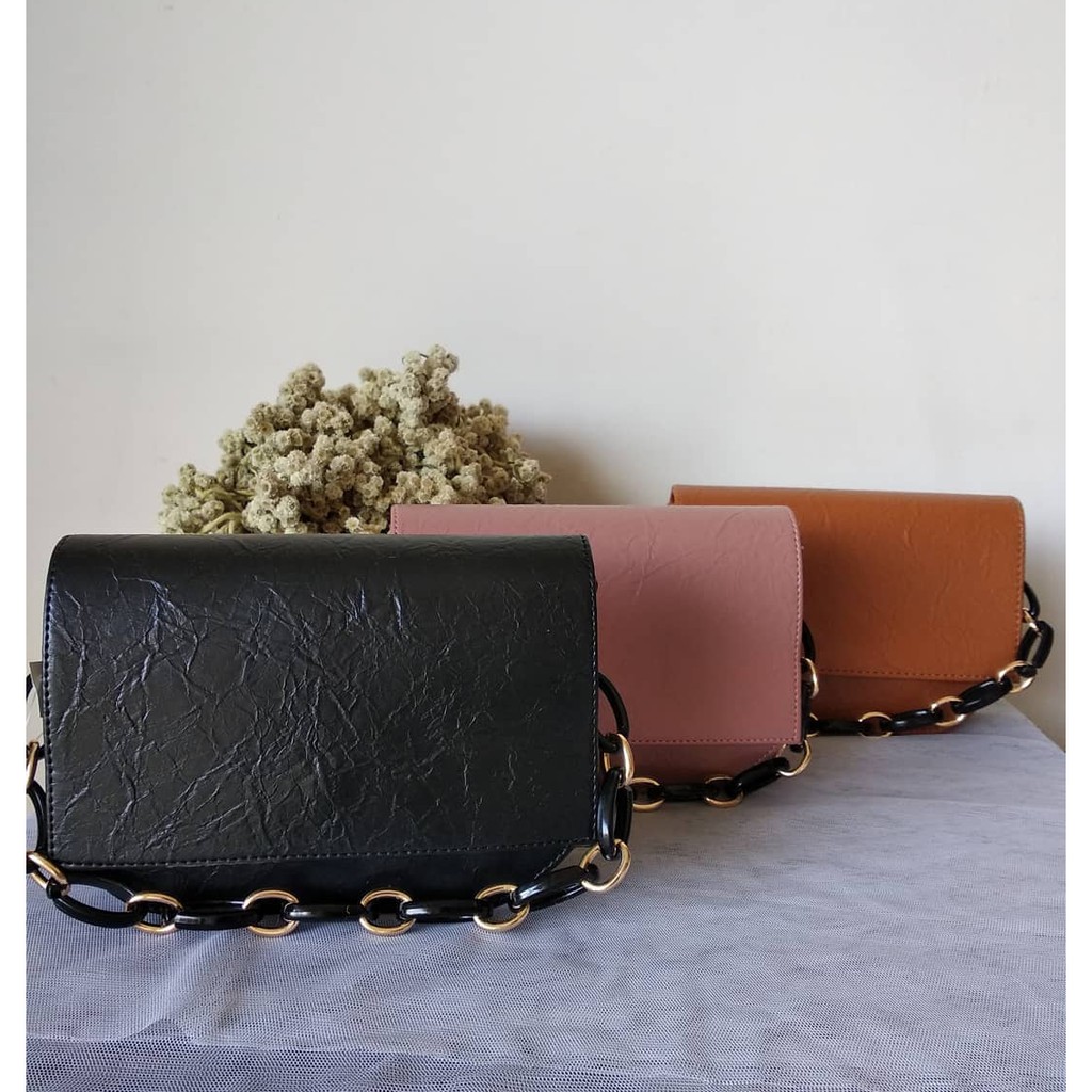 TAS WANITA KERJA TERLARIS NOVELIA MOCCA CROCO SIDOARJO JAWA TIMUR