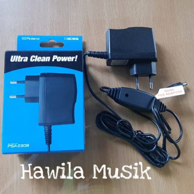 adaptor roland /boss  PSA 230 Adaptor Efek