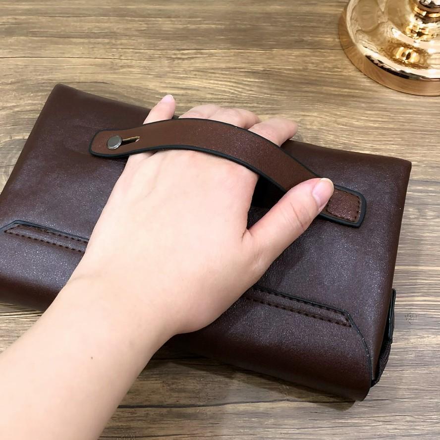 Berkualitas CLUTCH COACH IMPORT HANDBAG PRIA F12 .