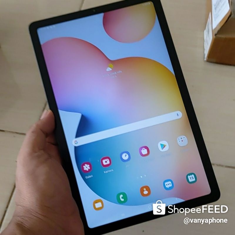 samsung tab s6 lite