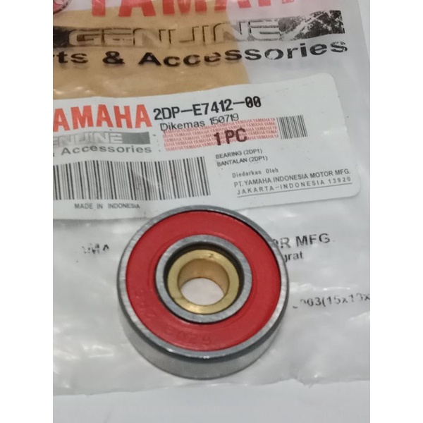 Laher bearing CVT Nmax 2DP