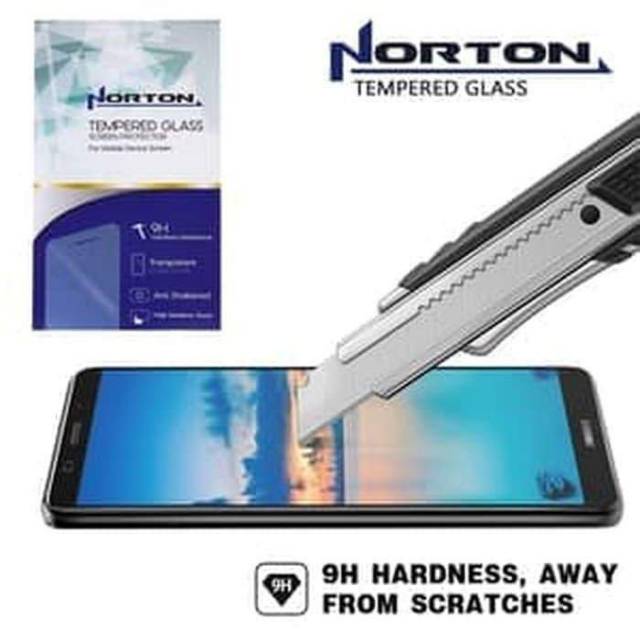 Norton Tempered Glass for Samsung Galaxy Note FE