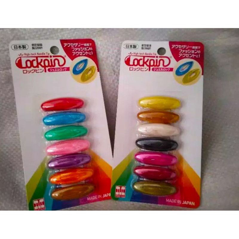 PIGEON LOCKPIN ORI || PIGEON LOCKPIN MURAH || PENITI JILBAB ORI