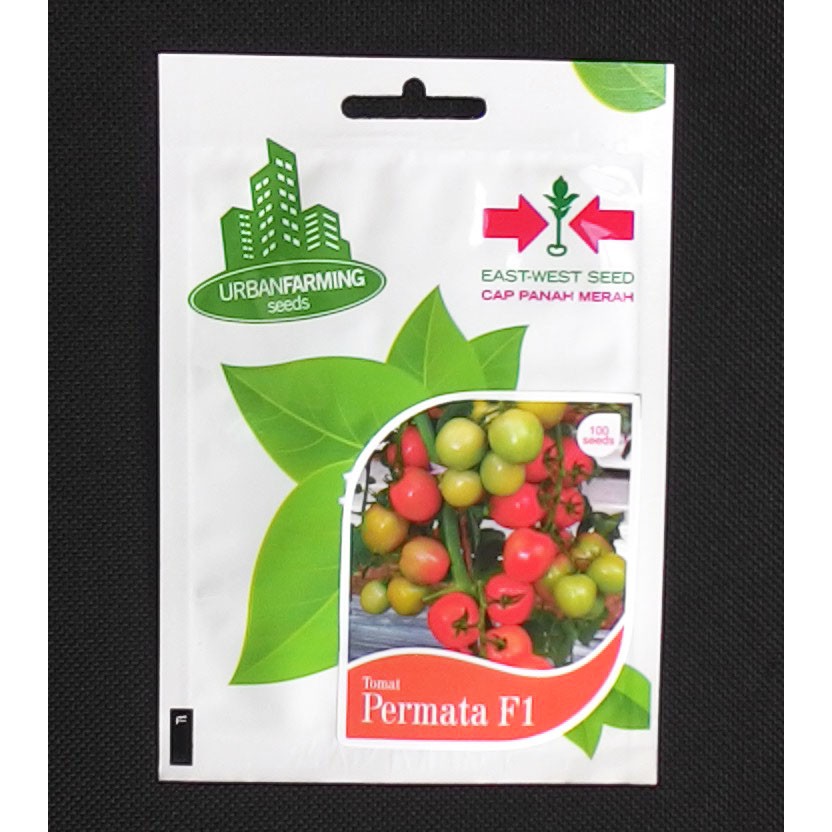 Terlaris Benih Tomat Permata F1 Grosir