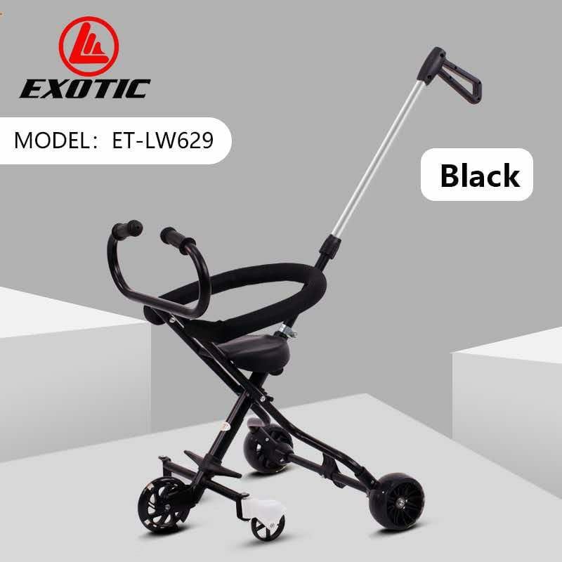 Stroller Exotic LW 629-1