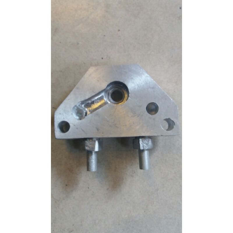 Adaptor oil cooler gren,supra