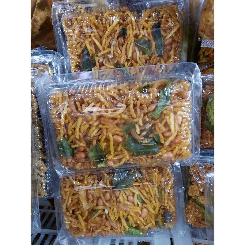 

KERING KENTANG TERI KACANG ASLI SOLO