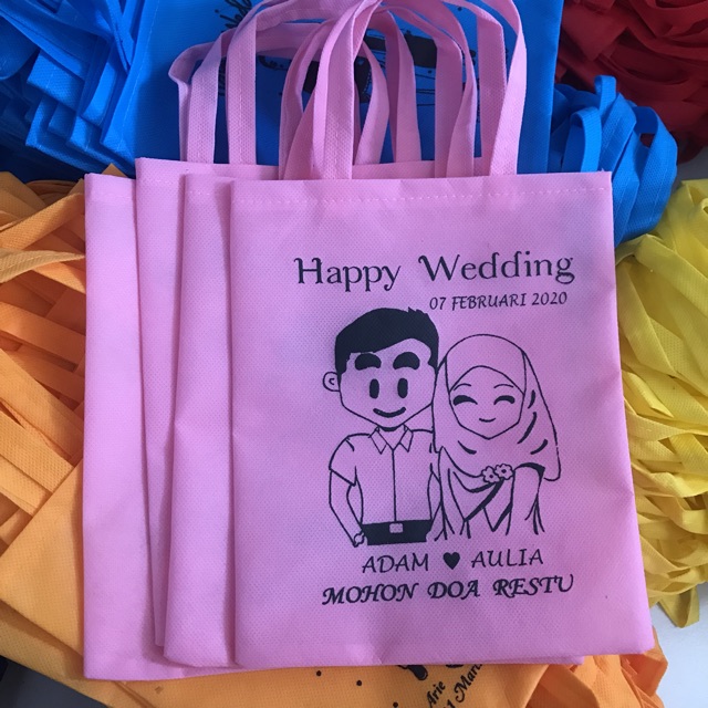 GOODIEBAG | TAS SPUNBOND | F20.25