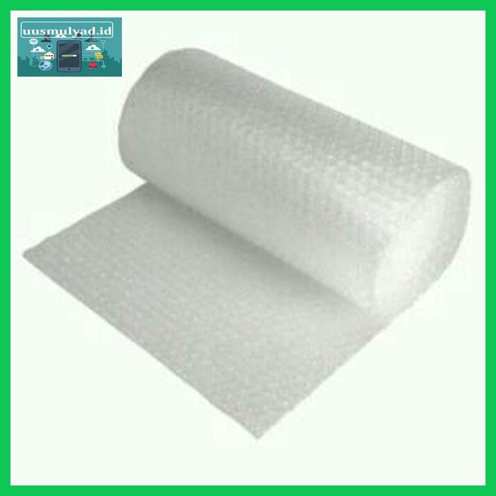 

Gt7Fher- Bubble Wrap ( Packing Tambahan / Pelindung Paket ) F68Fgio-