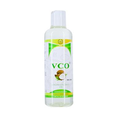 VCO 250 ml Virgin Coconut Oil ORIGINA minyak kelapa murni