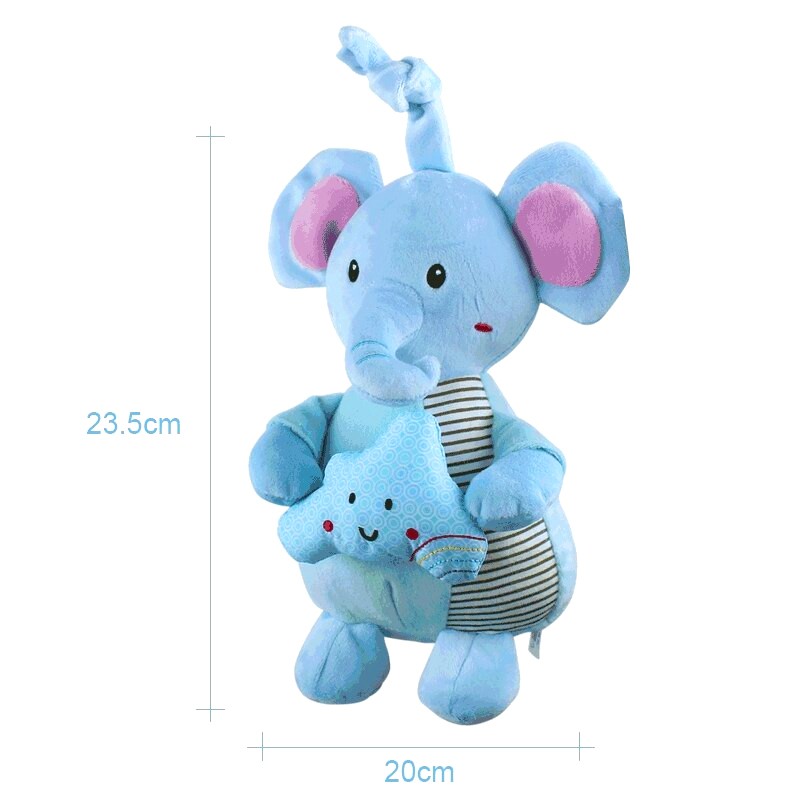 Catell Love Boneka Musik MP01