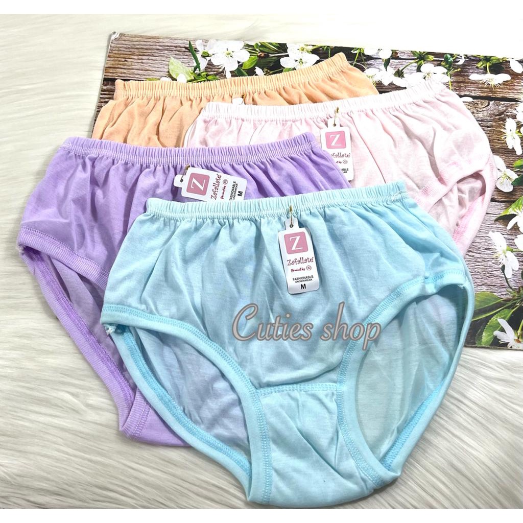 UNDIES Z , UNTUK WANITA DEWASA, COCOK UNTUK HARIAN