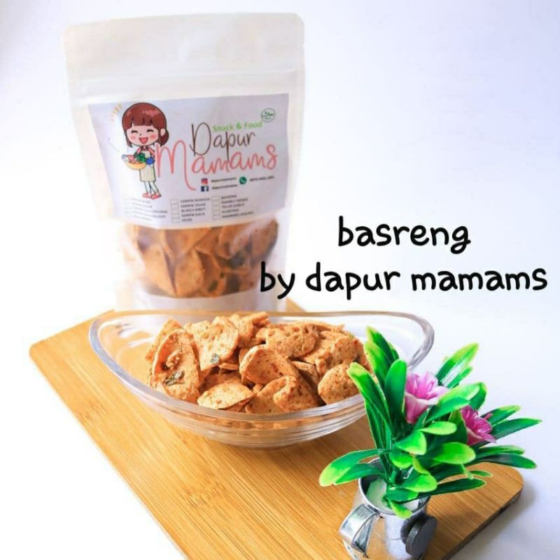 

basreng daun jeruk