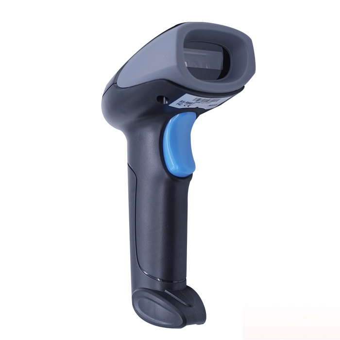 SCANNER BARCODE BLUETOOTH WIRELESS 2D IWARE R-8BT WITH STAND