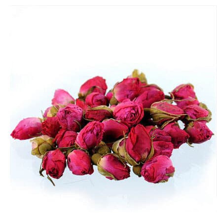 

Pink rose bud flower tea teh bunga mawar kuncup 15 gram vnl2702