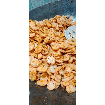 

OTAK OTAK KRIUK 250GRAM