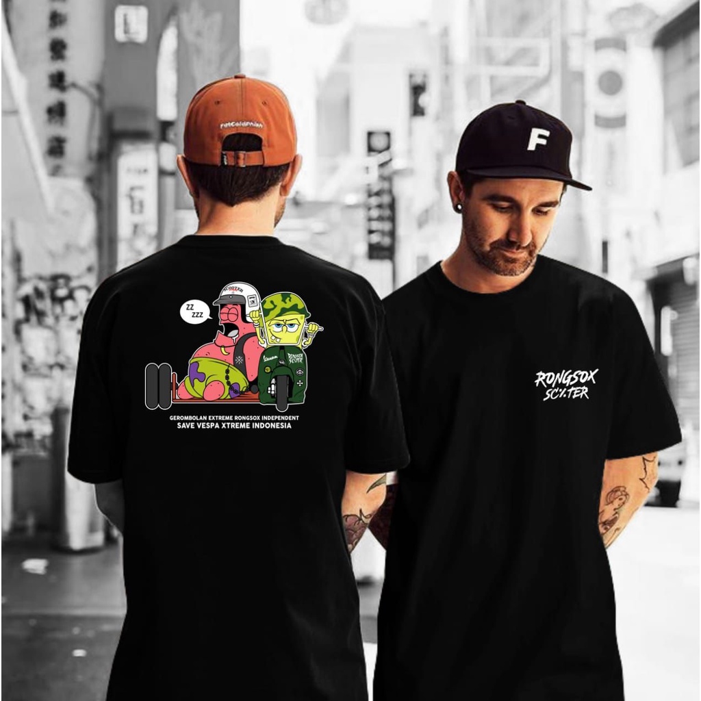 baju kaos pria / baju kaos geri / baju kaos vespa / baju kaos skuter / baju kaos distro / baju kaos 