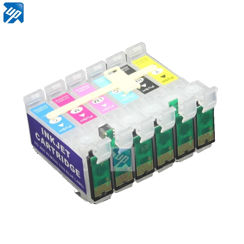 T0821 82N CISS Cartridges for epson R270 R290 R295 R390 RX590 RX610 RX615 RX690 T59 TX650