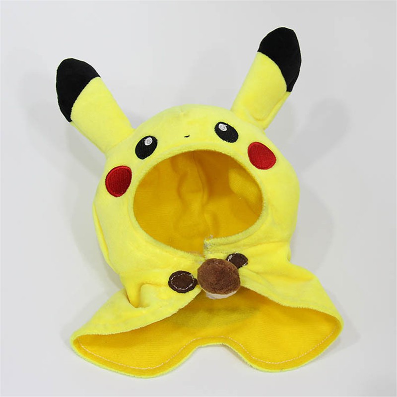 Boneka Pikachu Bahan Plush Ukuran 30CM Untuk Hadiah