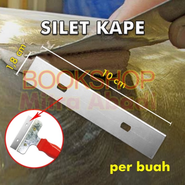 

REFILL SILET for Kape Gagang