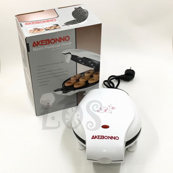 Cetakan Donat Listrik AKEBONNO (00175.00075)