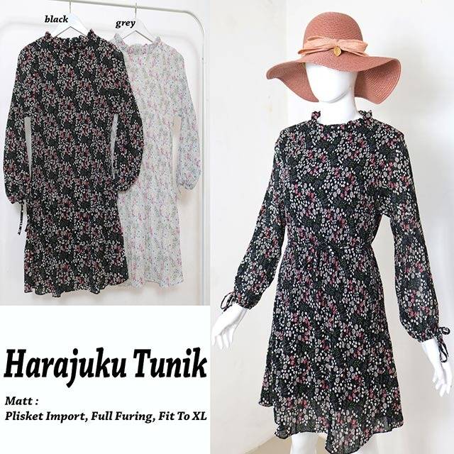 Tunik harajuku