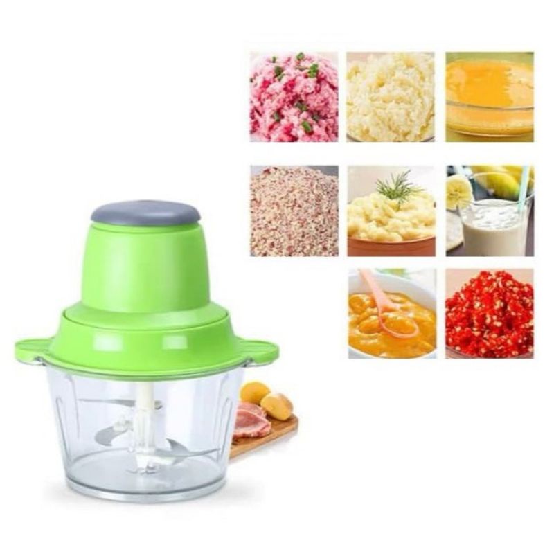 Blender Capsule Cutter Blender Serbaguna Brain Power