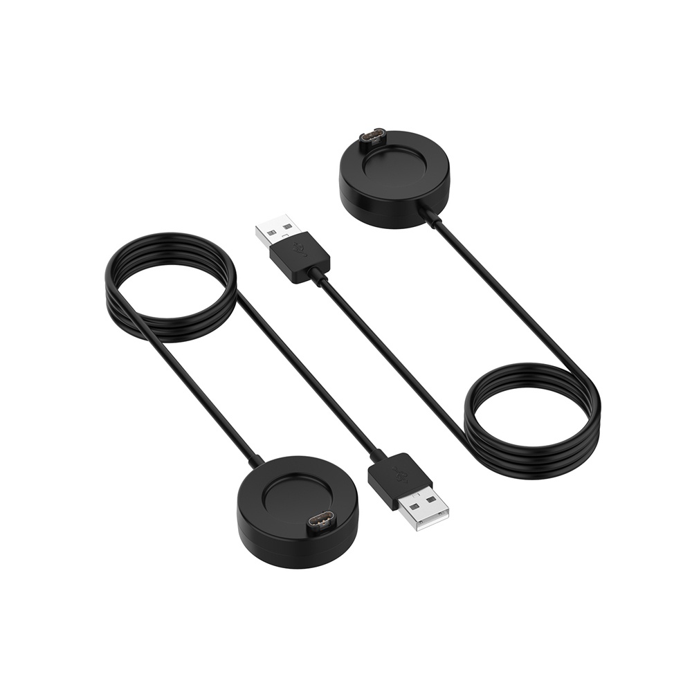 Charger USB Pengganti Panjang 1m Untuk Smartwatch Garmin Instinct 2 / Garmin Instinct 2S