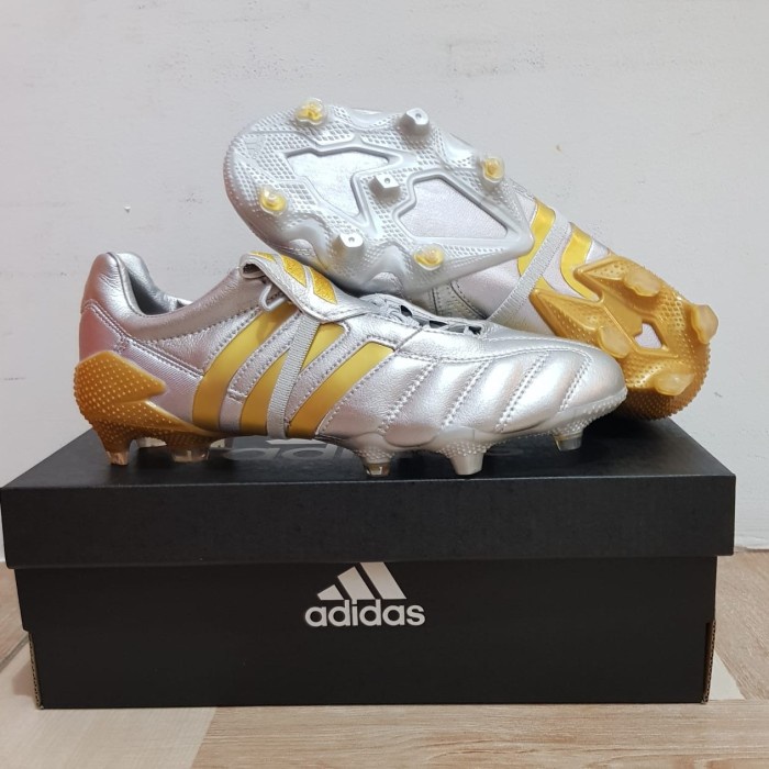 SEPATU BOLA ADIDAS PREDATOR MANIA REMAKE GOLD FG-SEPATU BOLA ADIDAS-sepatu bola