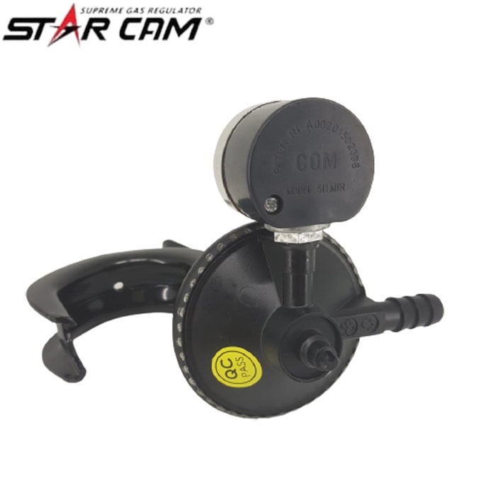 Starcam SC-23M Gas Regulator Meter SC-T12RM