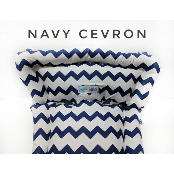 Ibu & Bayi - Alas Stroller Cocolatte Otto N70 By Ndollolo   Biru Benhur