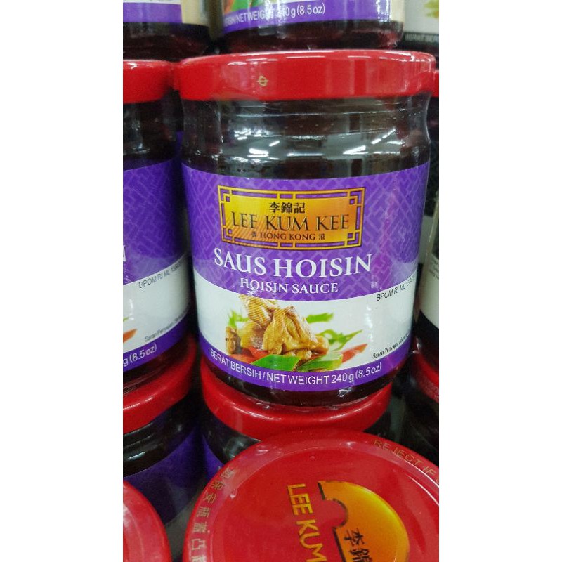 

LEE KUM KEE Saus Hoisin / Hoisin Sauce sauce 240 gr