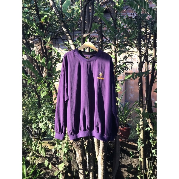 Crewneck VIKINGS NHL vintage