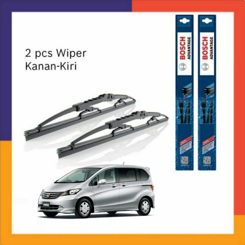 wiper Honda Freed